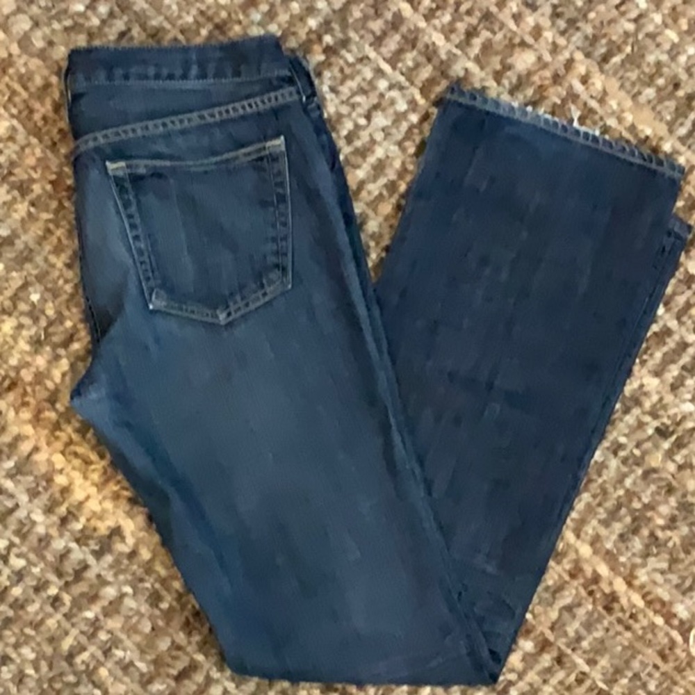 J. Crew Kettle Wash Jeans -Sz 4
